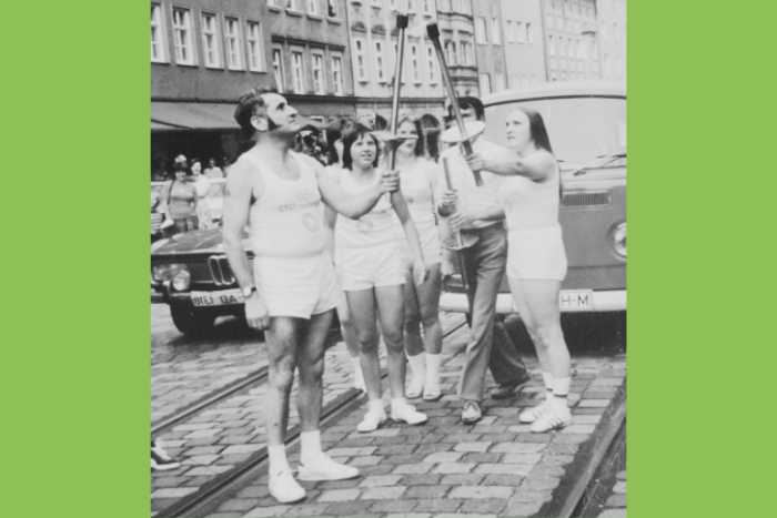 Olympische Sommerspiele 1972 Rückblick Kanuslalomwettbewerb am